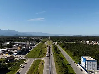 Rodovias do Lote Litoral vão ganhar maior ciclovia do Brasil