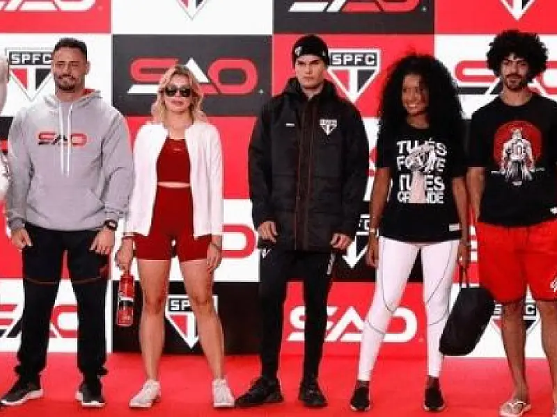 Saiba qual será camisa do São Paulo na Copinha