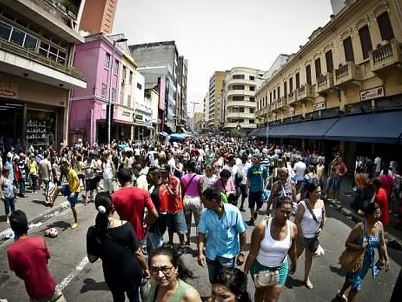 IBGE informa população que será referência para fundos de participação