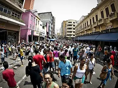 IBGE informa população que será referência para fundos de participação