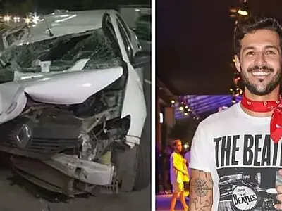 Polícia cita imprudência e não indicia motorista do ex-BBB Rodrigo Mussi