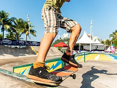 Acontece em São Vicente: fim de semana esportivo marca atividades vicentinas
