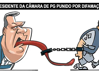 Charge do Dia