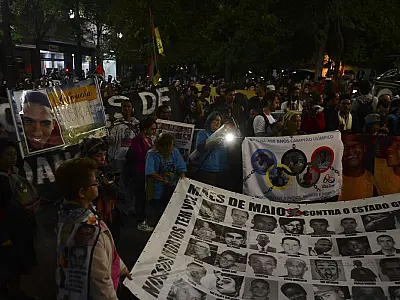 SP: região metropolitana registrou mais de 820 chacinas em 40 anos