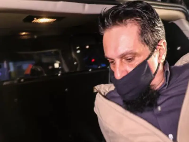 Assassino de ator de Chiquititas possui ficha criminal em Santos