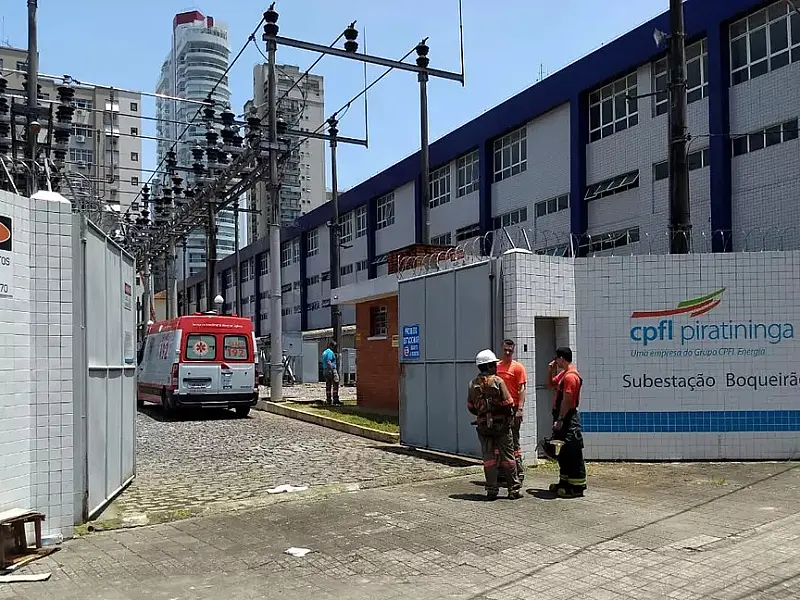 Constantes quedas de energia atrapalham a  vida de moradores do canal 3 e 4