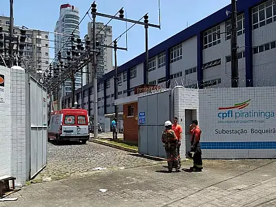 Constantes quedas de energia atrapalham a  vida de moradores do canal 3 e 4