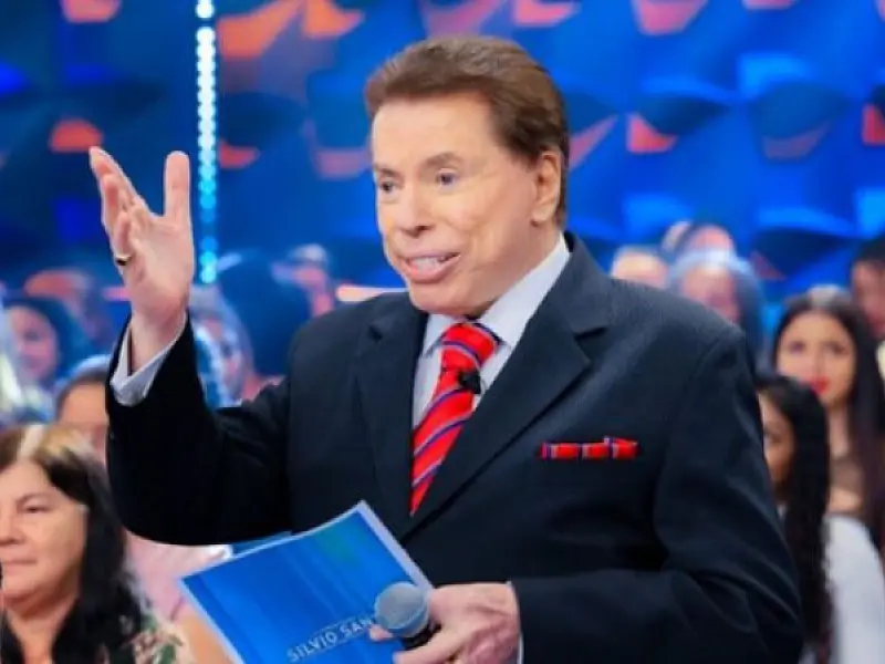 Silvio Santos desiste de voltar às gravações no SBT