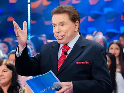 Silvio Santos desiste de voltar às gravações no SBT