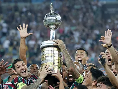 Supremacia brasileira incomoda e desafia estrangeiros na Libertadores