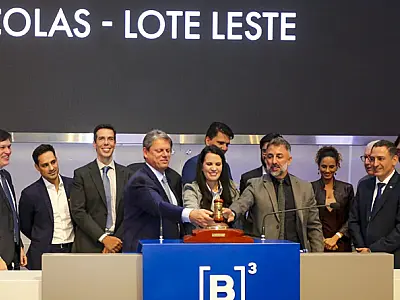 Maratona de Leilões: Consórcio SP + Escolas vence o segundo lote do leilão da PPP de Novas Escolas