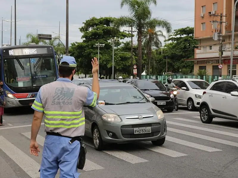 Domingo de eleições terá esquema especial de trânsito