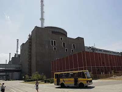 ONU descreve situação na maior usina nuclear da Europa como luz vermelha piscando