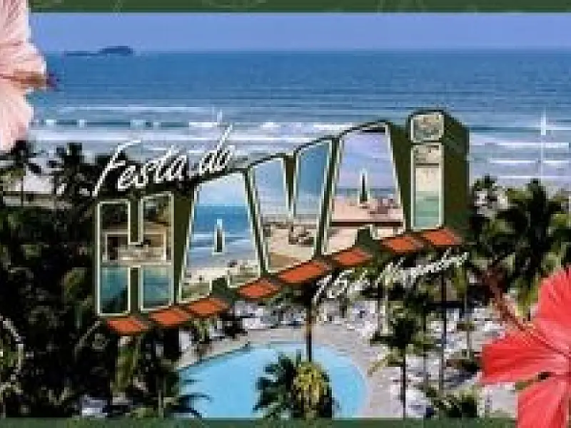 Eventos-âncora que viram "microtemporadas": como a FESTA DO HAWAII no Casa Grande Hotel
