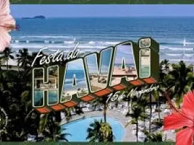 Eventos-âncora que viram "microtemporadas": como a FESTA DO HAWAII no Casa Grande Hotel