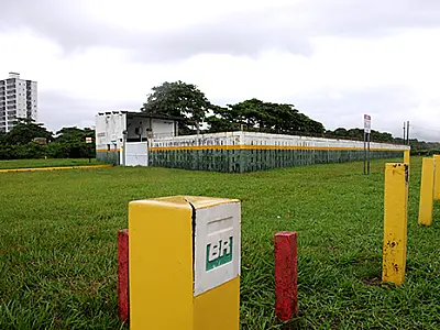 Transpetro realiza nova manutenção no gasoduto, em PG, nos próximos dias