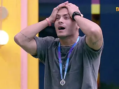 Arthur é o anjo da semana no Big Brother Brasil 22