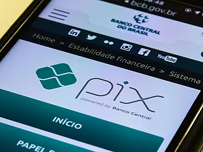 Pix bate recorde e supera 160 milhões de transações em um dia