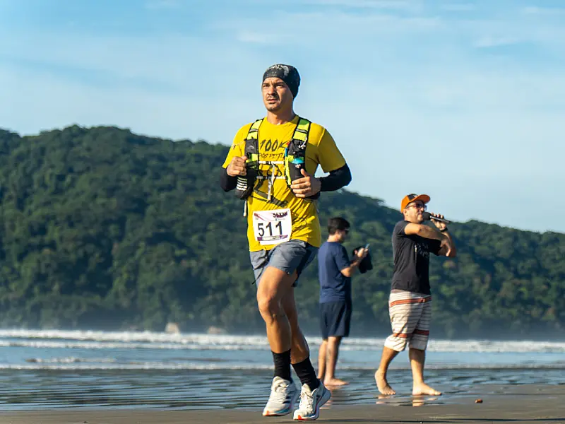 Bertioga será ponto de largada da Ultramaratona BM 75 km neste sábado (18)