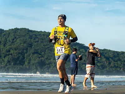 Bertioga será ponto de largada da Ultramaratona BM 75 km neste sábado (18)