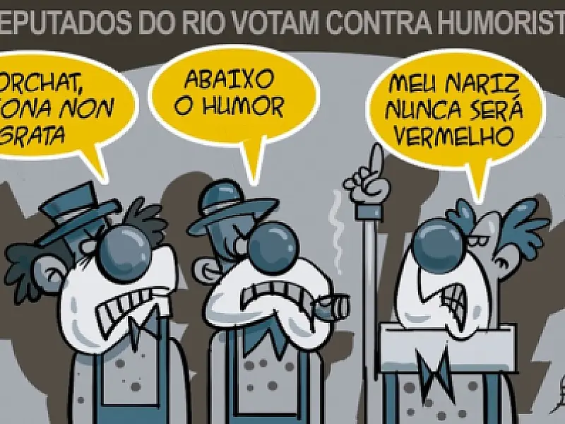Charge do Dia