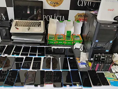 Comadres do golpe mantinham central clandestina em apê luxuoso de Guarujá