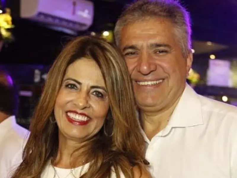 Válter Suman gasta com sua esposa quase R$ 3 milhões em lojas de roupas e joias