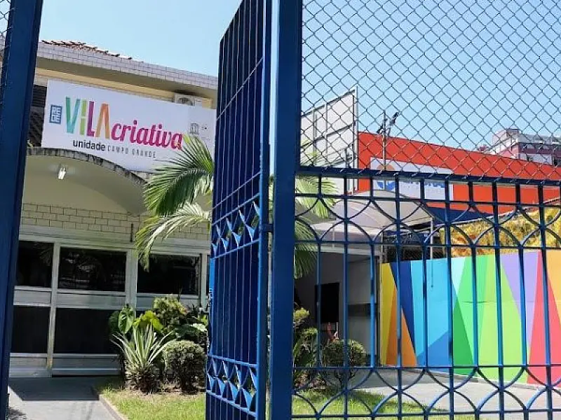 Nova Vila Criativa é inaugurada com 449 vagas em atividades esportivas e culturais