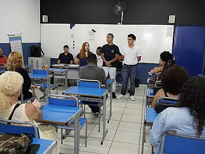 Linha de frente: Conselho Municipal da Juventude elege 24 novos representantes