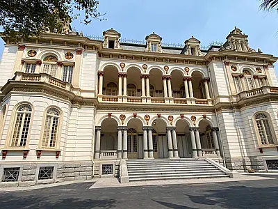 Governo de SP transfere Secretaria da Justiça e Cidadania para o Palácio dos Campos Elíseos