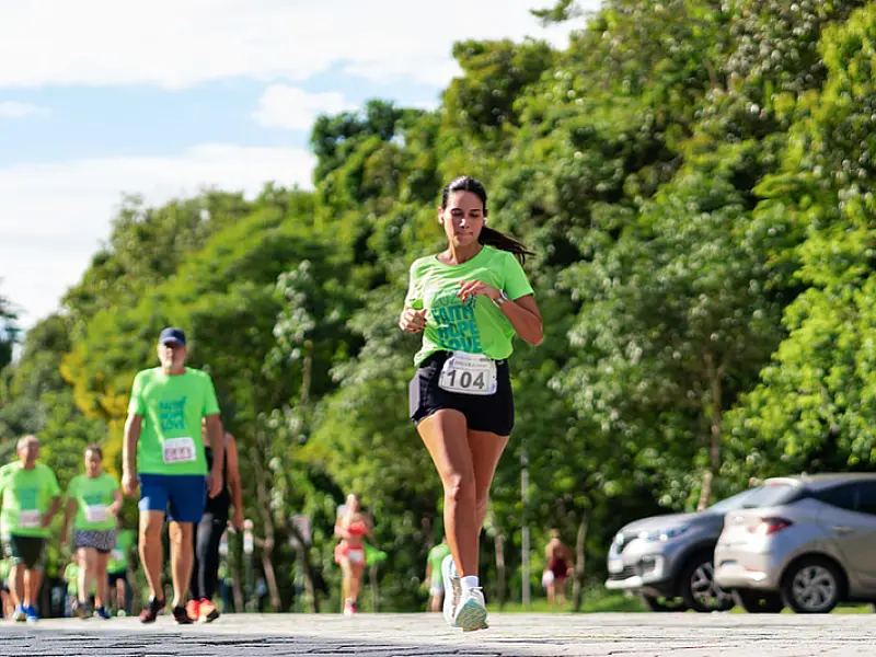 Bertioga entra no ritmo da corrida neste domingo (5)
