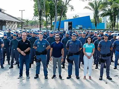Operação Verão inicia em Bertioga somando 400 agentes de segurança