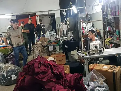 SP liberta oito imigrantes bolivianos em trabalho análogo ao escravo