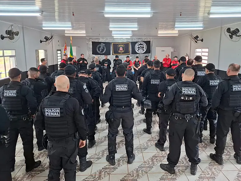 Polícia Penal lança visitas virtuais para migrantes internacionais no sistema prisional paulista
