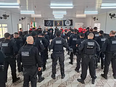 Polícia Penal lança visitas virtuais para migrantes internacionais no sistema prisional paulista