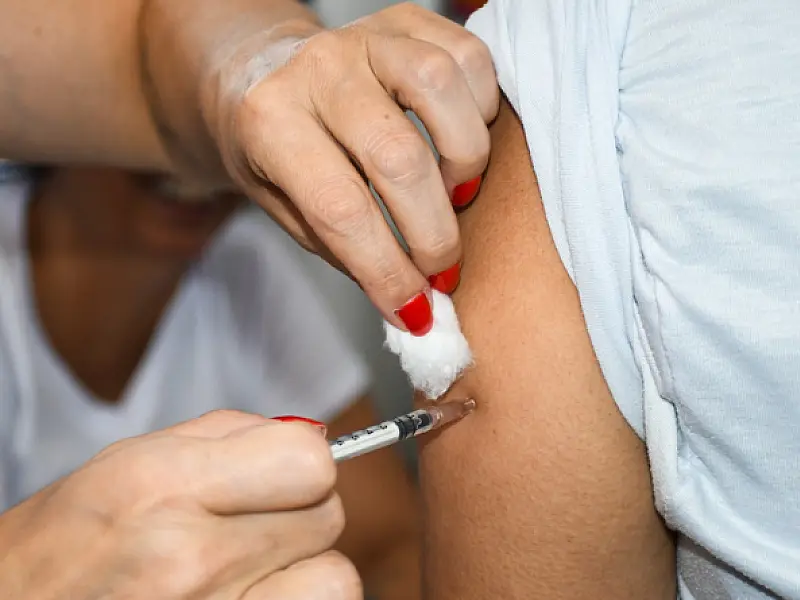 São Vicente amplia vacinação contra a gripe para toda população acima de 6 meses