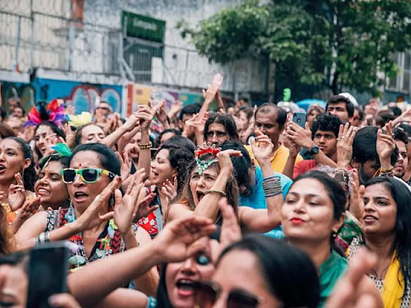 Prefeitura de São Paulo oferece a blocos desfile em 16 e 17 de julho