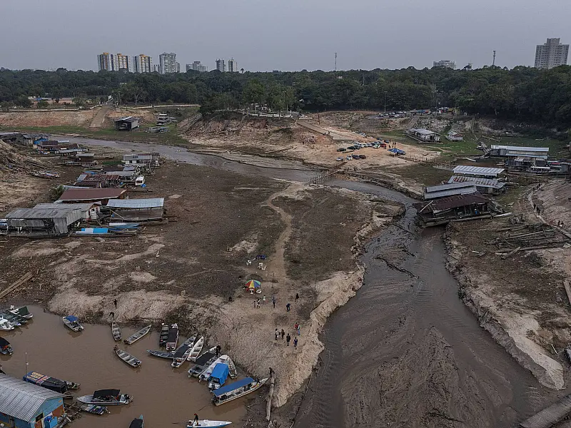 Seca na Amazônia ainda não afeta abastecimento de combustíveis, diz ANP