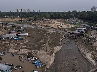 Seca na Amazônia ainda não afeta abastecimento de combustíveis, diz ANP
