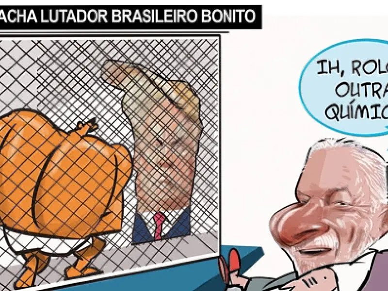 Charge do Dia