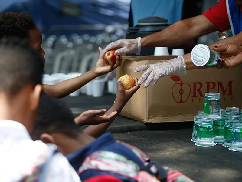 Número de atendimentos por calor excessivo aumenta em São Paulo