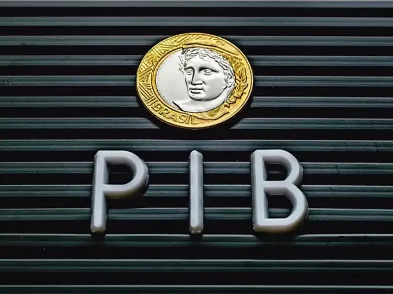 PIB do Brasil cresce 2,9% em 2022, diz IBGE