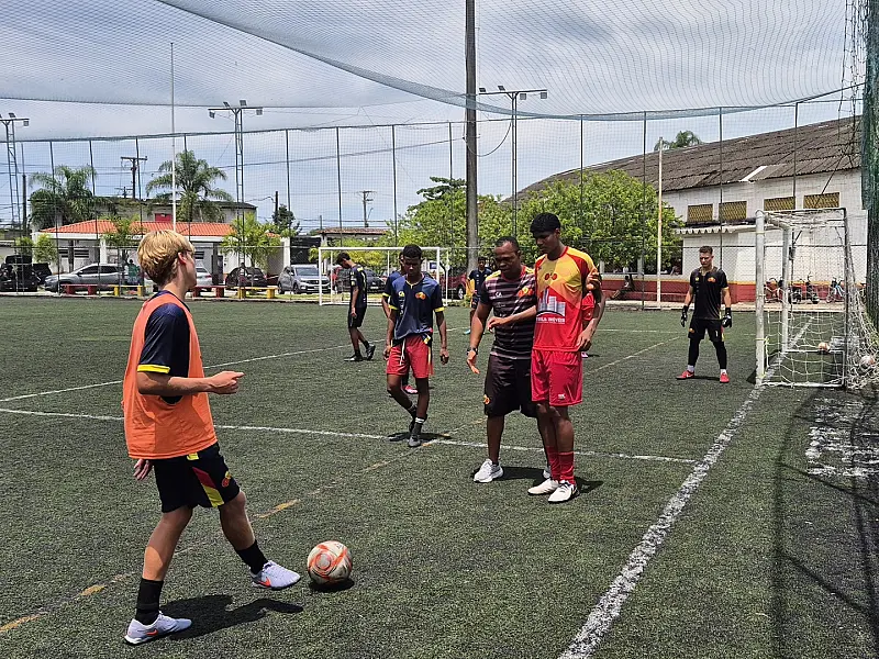Jabaquara conhece adversários na primeira fase da Copa Ibrachina Sub-17 e Sub-15