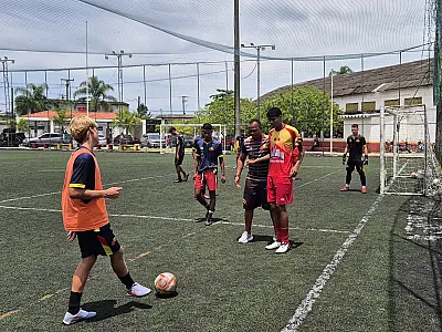 Jabaquara conhece adversários na primeira fase da Copa Ibrachina Sub-17 e Sub-15