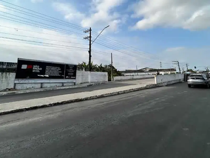 Obras da terceira fase de acesso ao Aeroporto de Guarujá iniciam em agosto