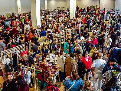 Gran Bazar edição especial de Páscoa acontece neste final de semana, em Santos