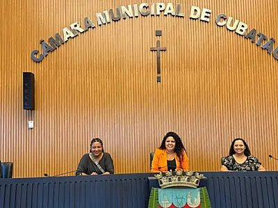 Conselho da Igualdade Racial de Cubatão elege nova Mesa Diretora em primeira reunião
