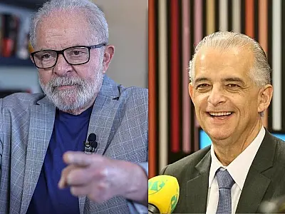 Encontro de Lula e Márcio França frustra PT, que rejeita pesquisa e reafirma escolha por Haddad