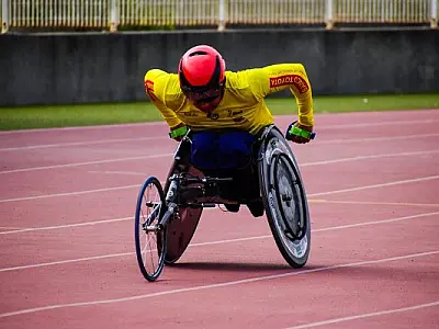 Governo de SP abre inscrições para 2ª edição dos Jogos Paralímpicos do estado