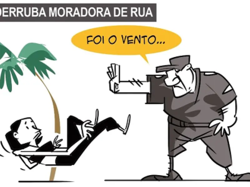 Charge do dia